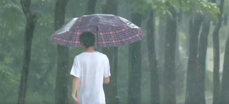 已提前转移超7万人！广东暴雨持续发威，注意防御→