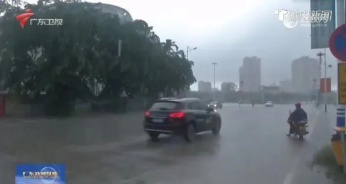 已提前转移超7万人！广东暴雨持续发威，注意防御→