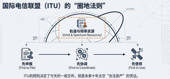 一口气申报20万颗!面对SpaceX疯狂“下饺子”,中国正面接招马斯克